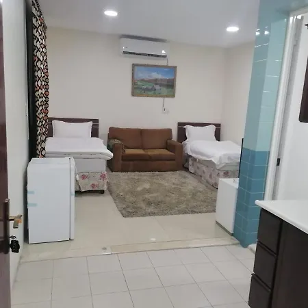 ريحانة حى الخبر للشقق الفندقيه Exterior photo