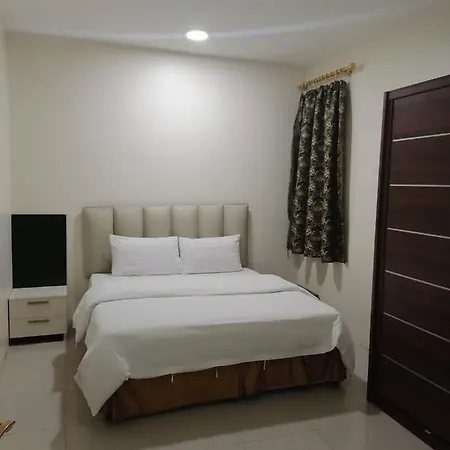 ريحانة حى الخبر للشقق الفندقيه Exterior photo