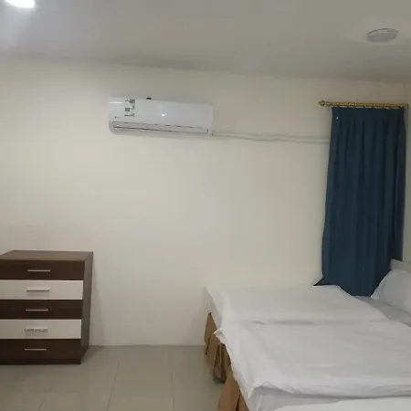 ريحانة حى الخبر للشقق الفندقيه Exterior photo
