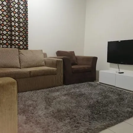 ريحانة حى الخبر للشقق الفندقيه Exterior photo