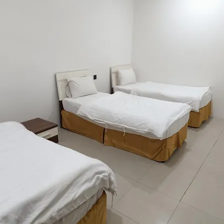 ريحانة حى الخبر للشقق الفندقيه Exterior photo