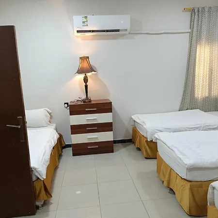 ريحانة حى الخبر للشقق الفندقيه Exterior photo