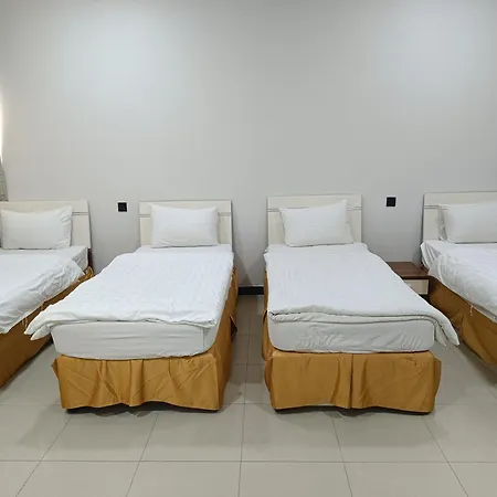 ريحانة حى الخبر للشقق الفندقيه Exterior photo