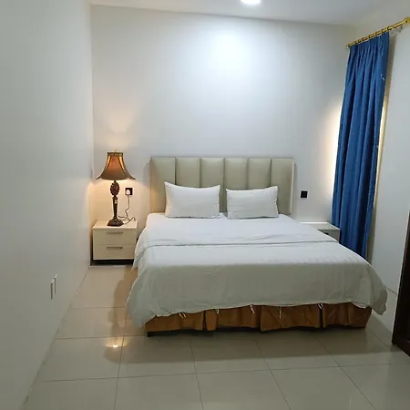 ريحانة حى الخبر للشقق الفندقيه Exterior photo