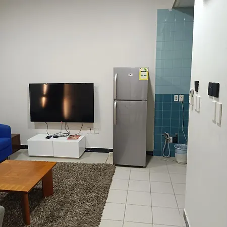 ريحانة حى الخبر للشقق الفندقيه Exterior photo