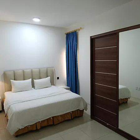 ريحانة حى الخبر للشقق الفندقيه Exterior photo