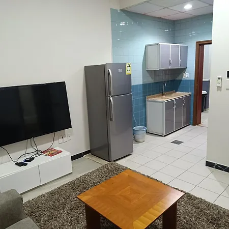ريحانة حى الخبر للشقق الفندقيه Exterior photo