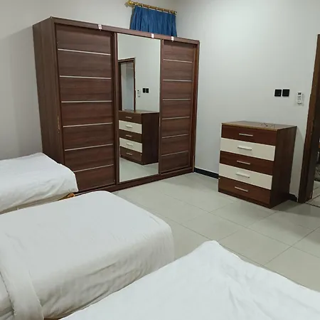 ريحانة حى الخبر للشقق الفندقيه Exterior photo