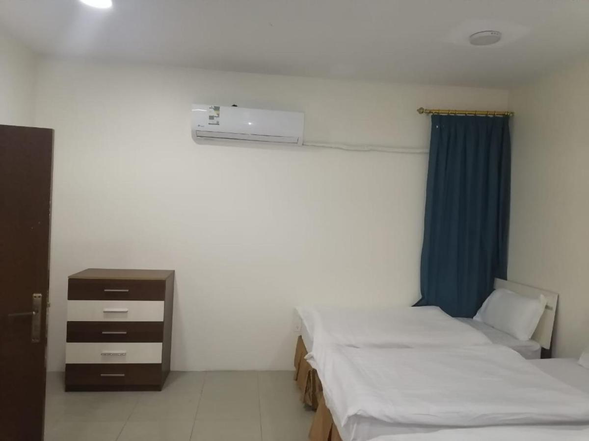 ريحانة حى للشقق الفندقيه Apartment Al Khobar