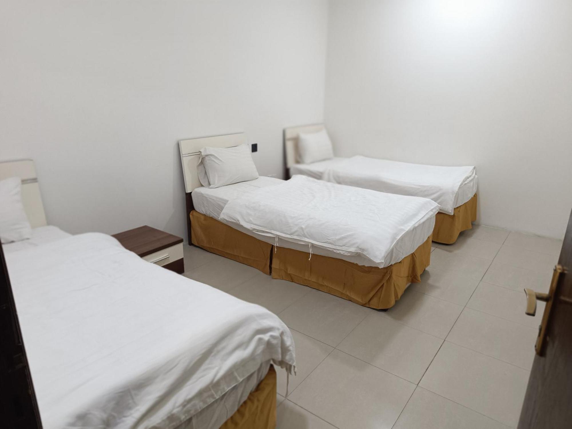 Apartment ريحانة حى للشقق الفندقيه