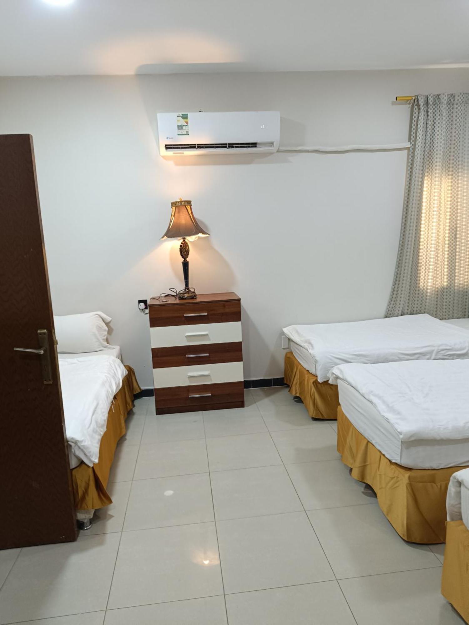 ريحانة حى للشقق الفندقيه Apartment *