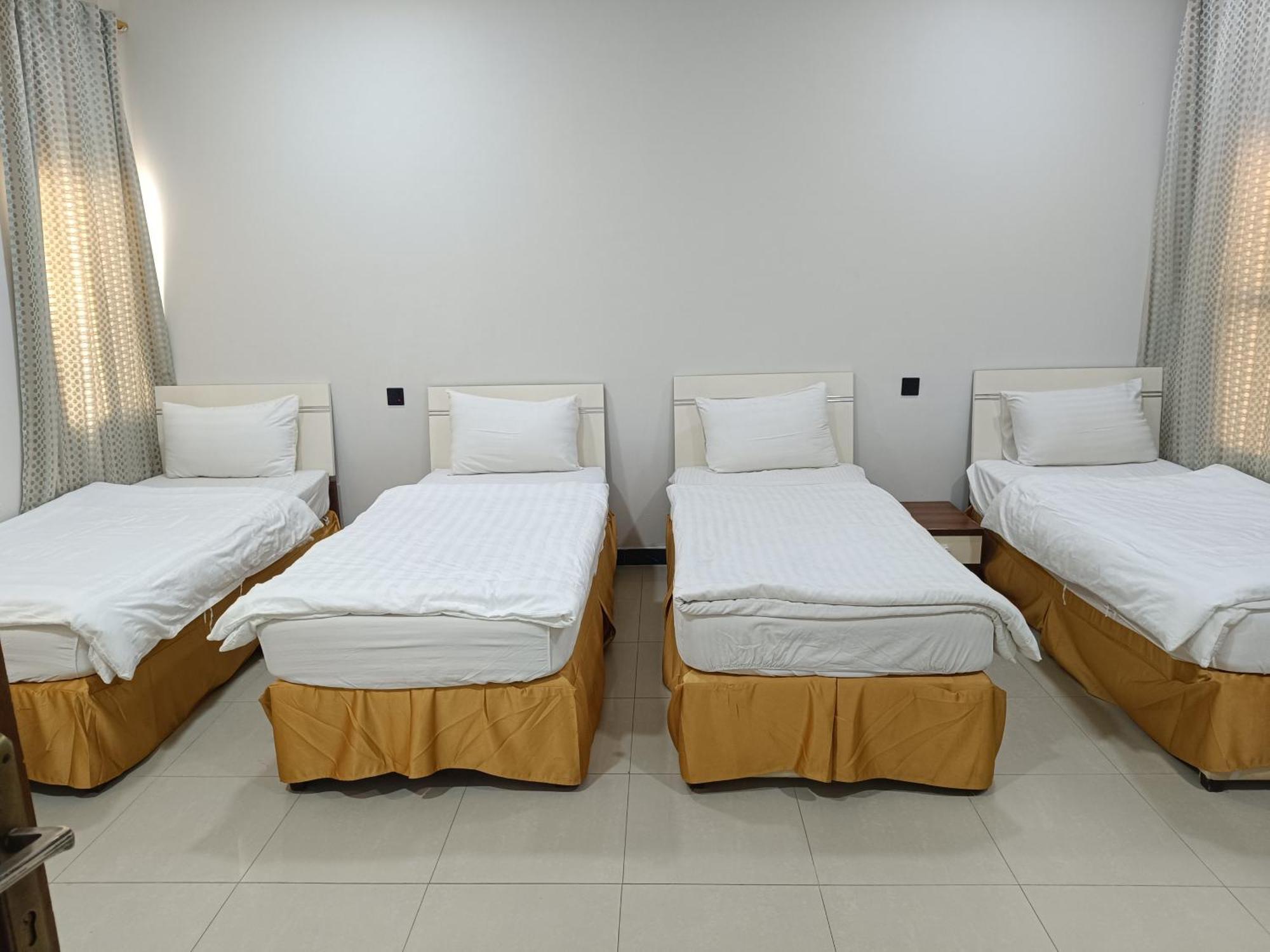 ريحانة حى للشقق الفندقيه Apartment