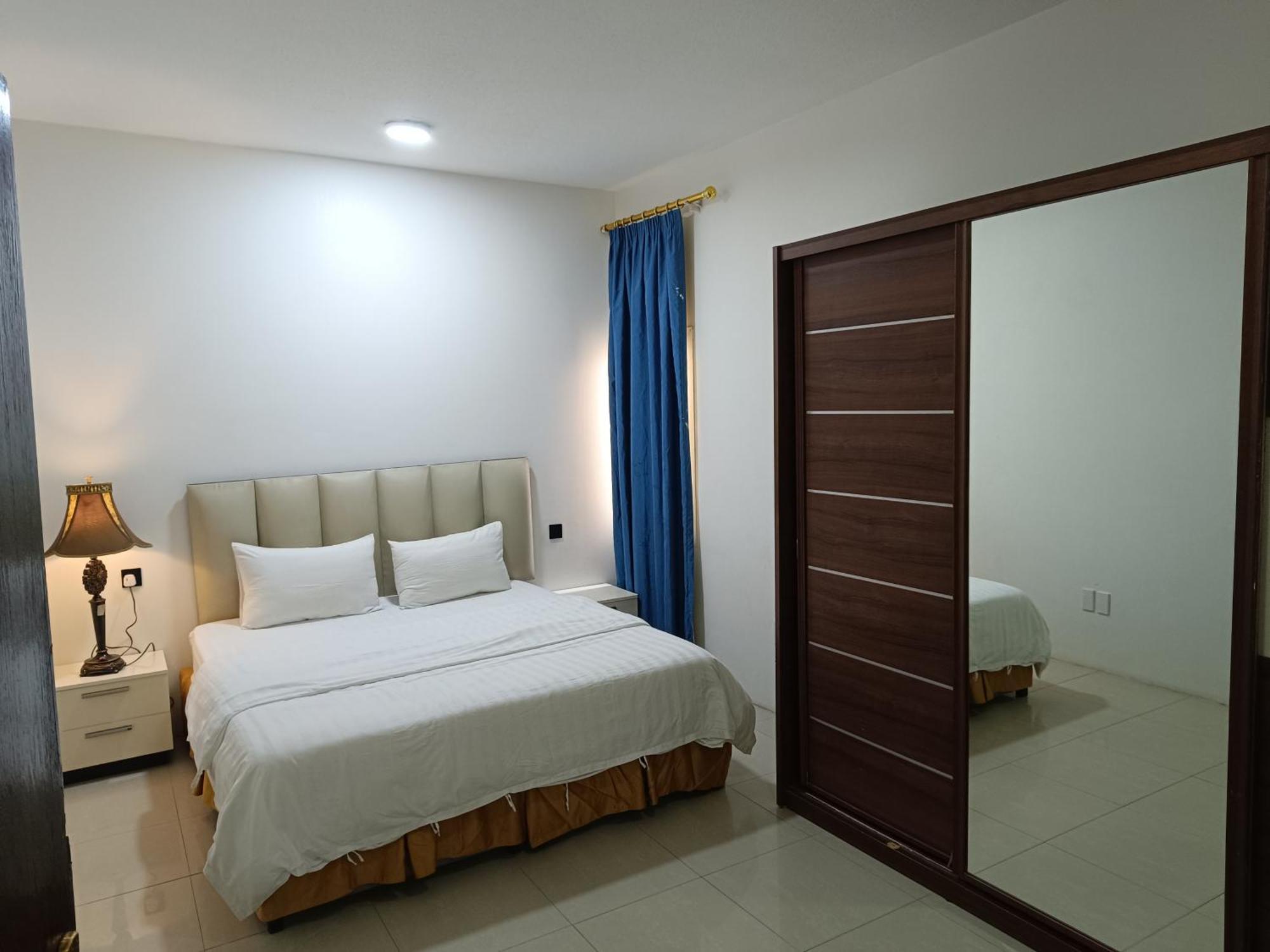 Apartment ريحانة حى للشقق الفندقيه