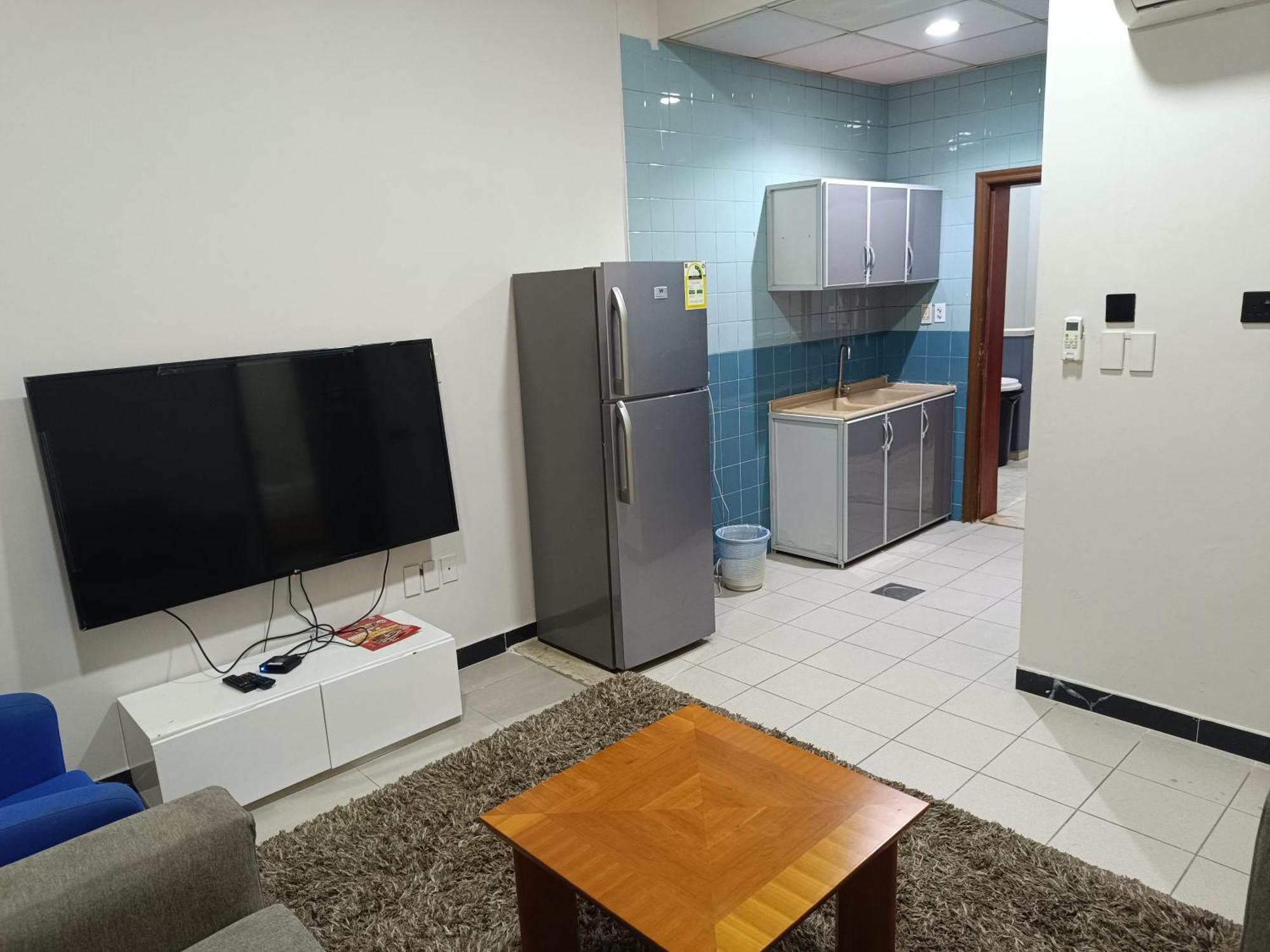 ريحانة حى للشقق الفندقيه Apartment Al Khobar