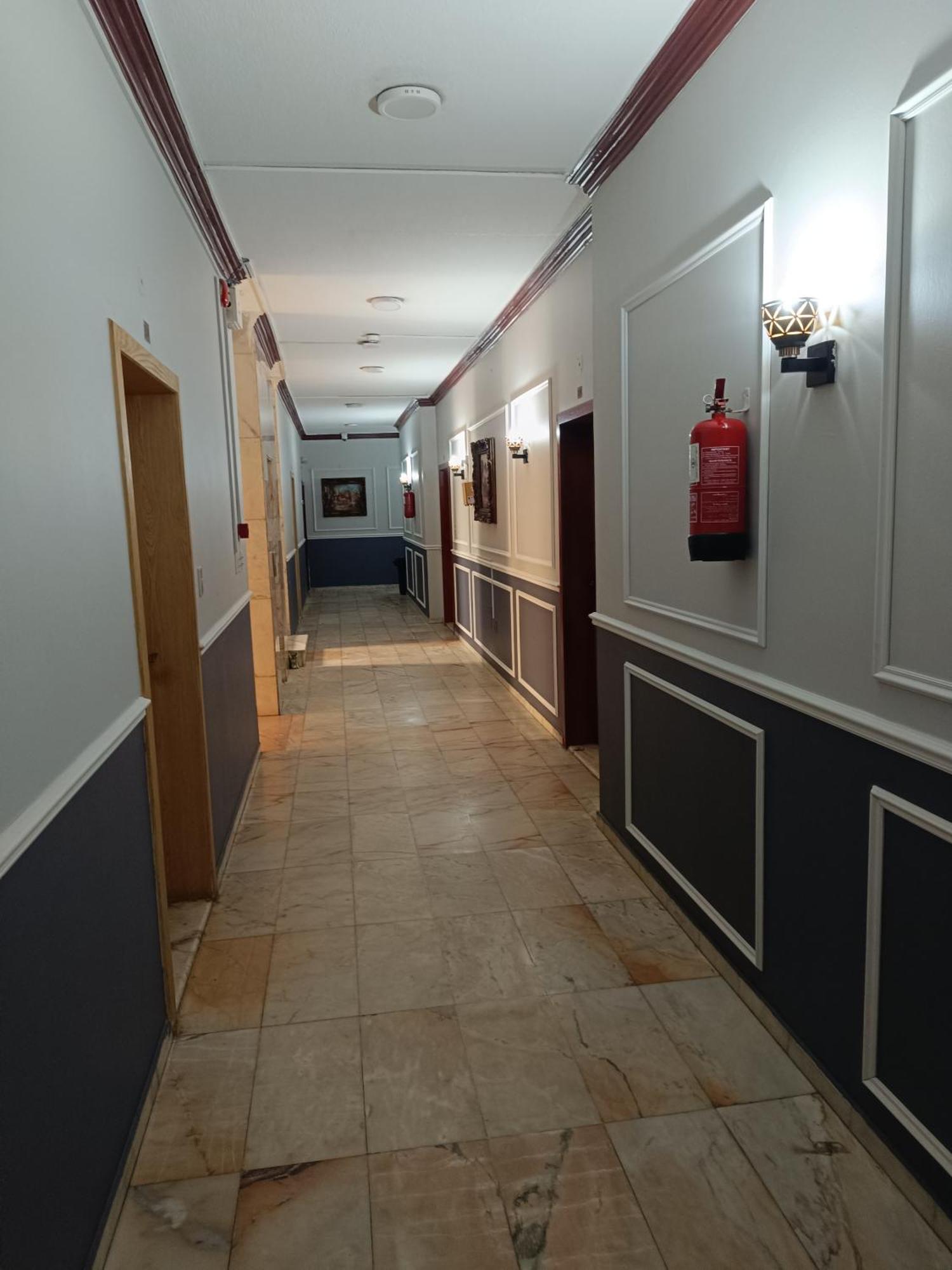 Apartment ريحانة حى للشقق الفندقيه Al Khobar