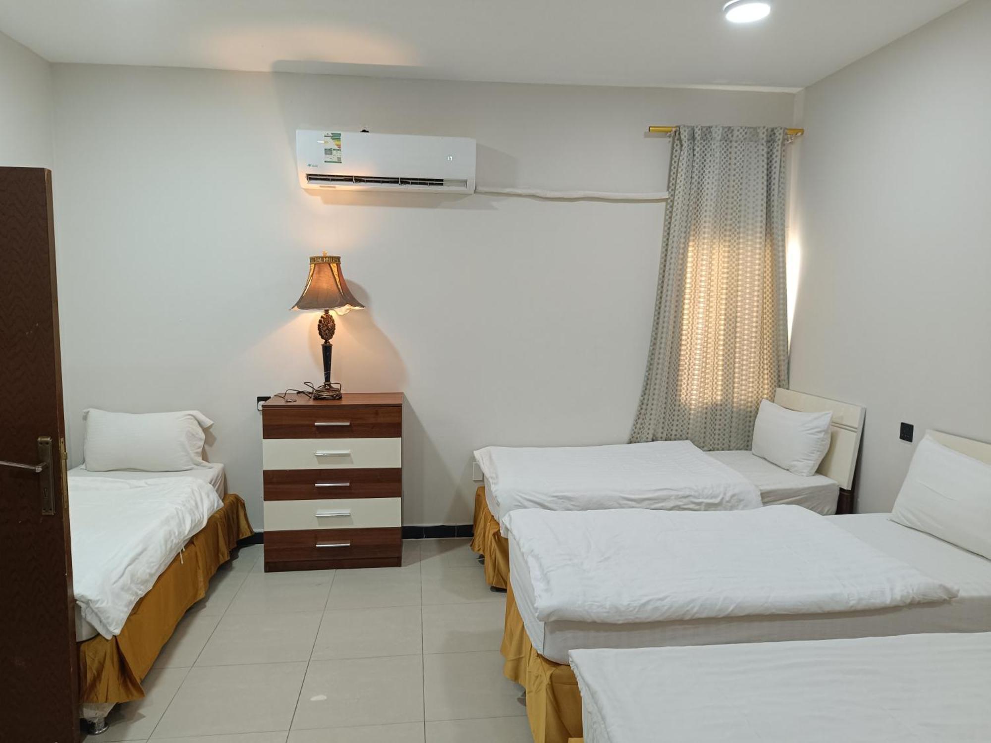 Apartment ريحانة حى للشقق الفندقيه *