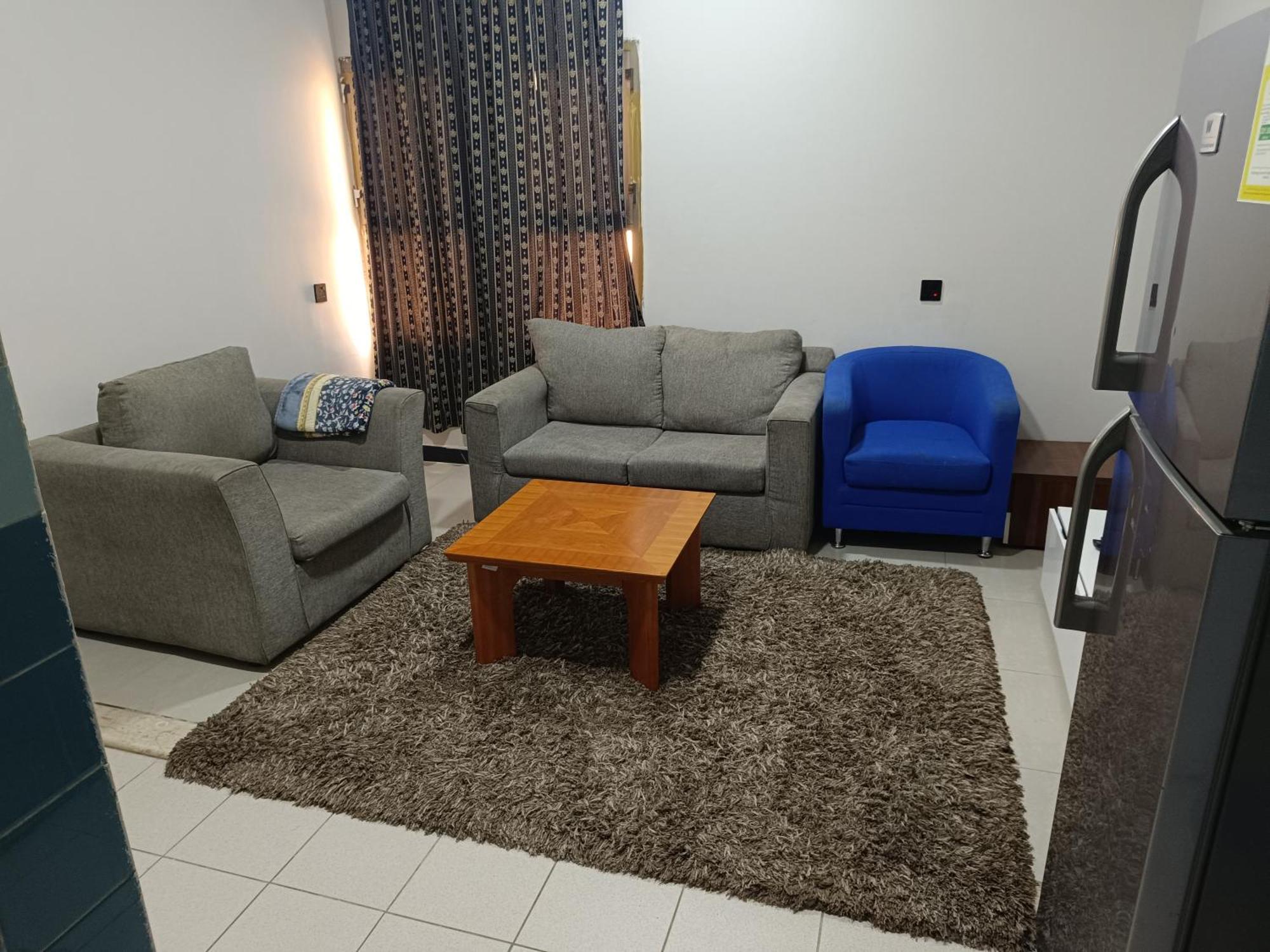 ريحانة حى للشقق الفندقيه Al Khobar