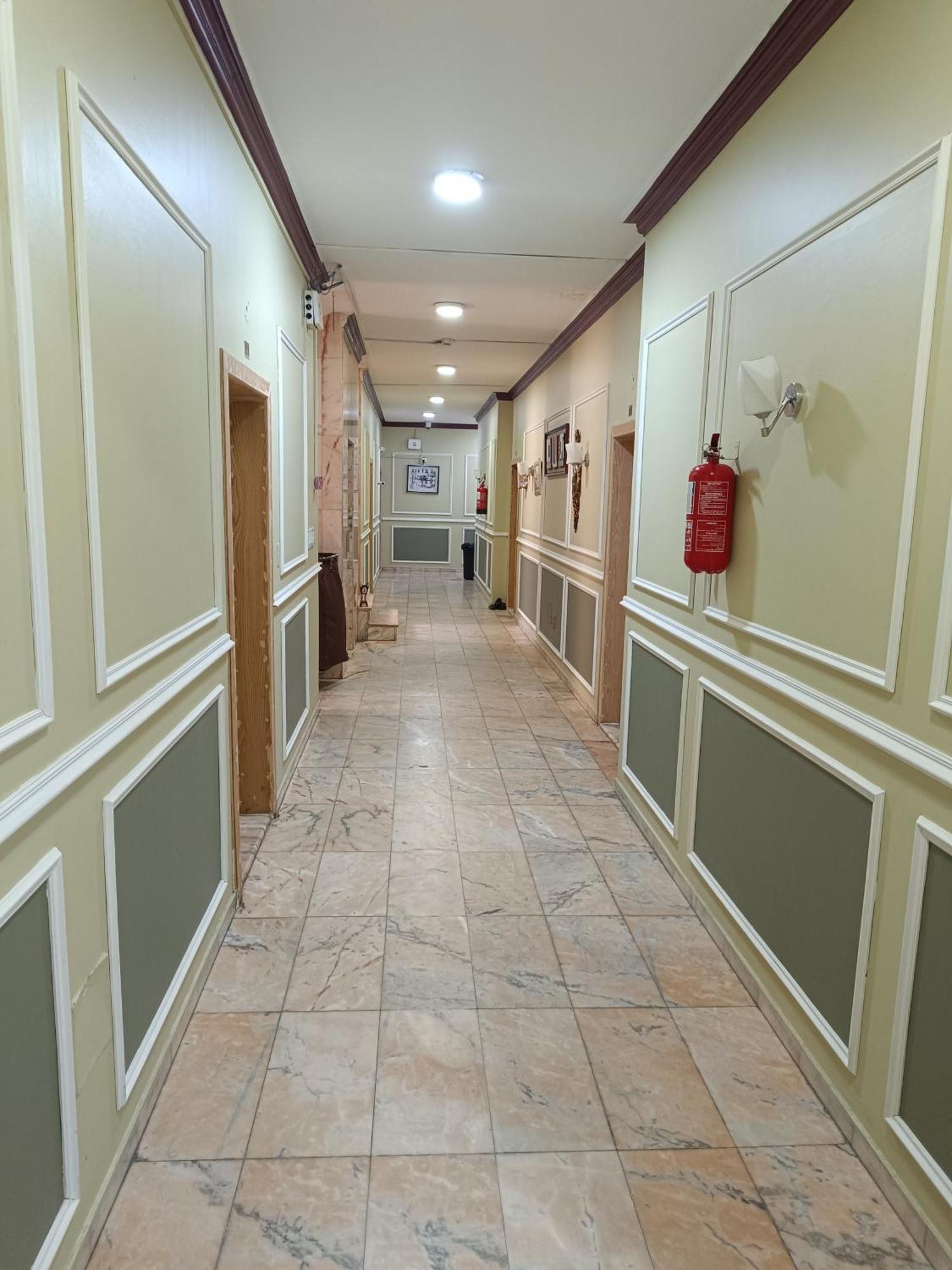 ريحانة حى للشقق الفندقيه Apartment Al Khobar