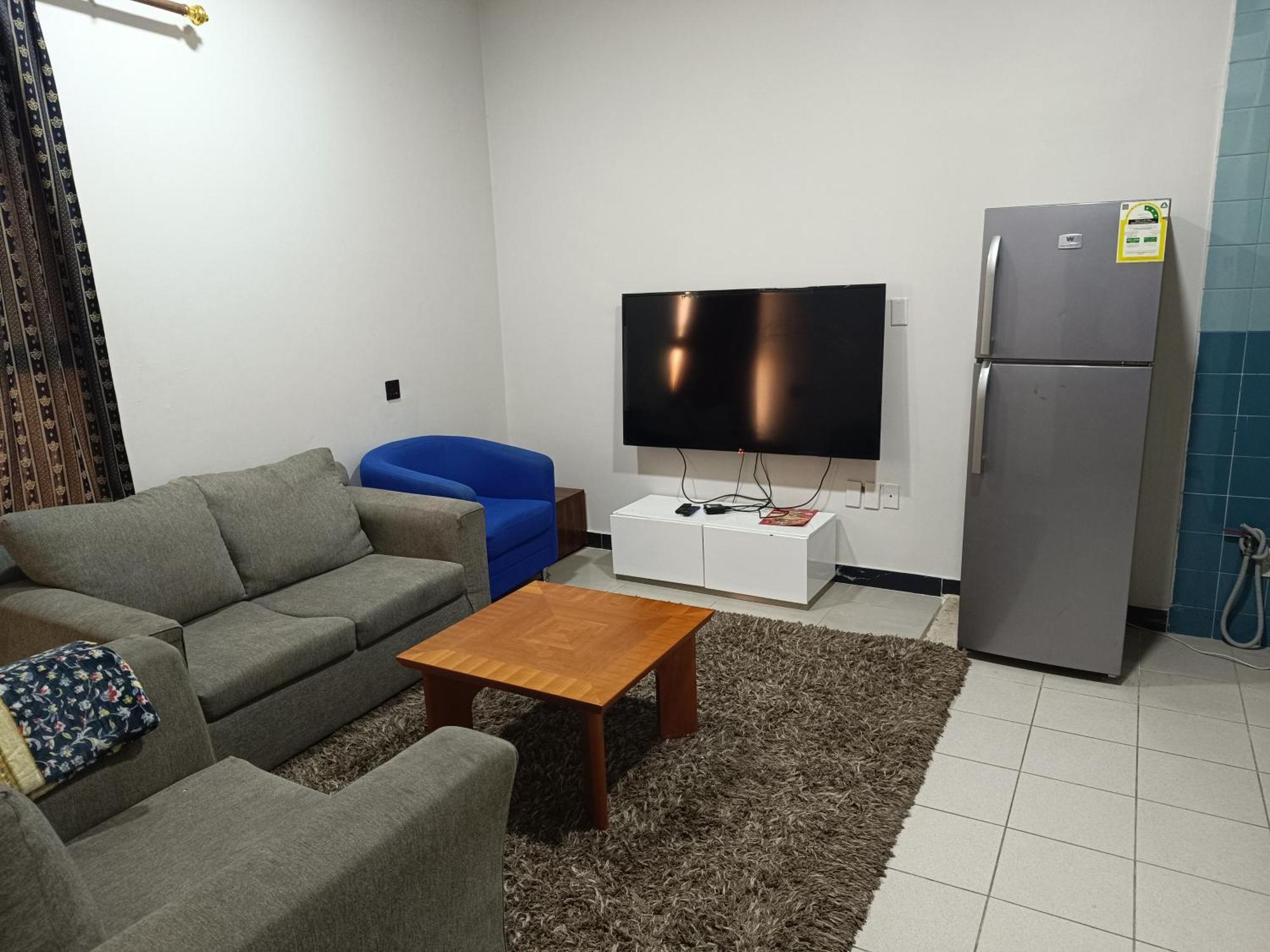 Apartment ريحانة حى للشقق الفندقيه